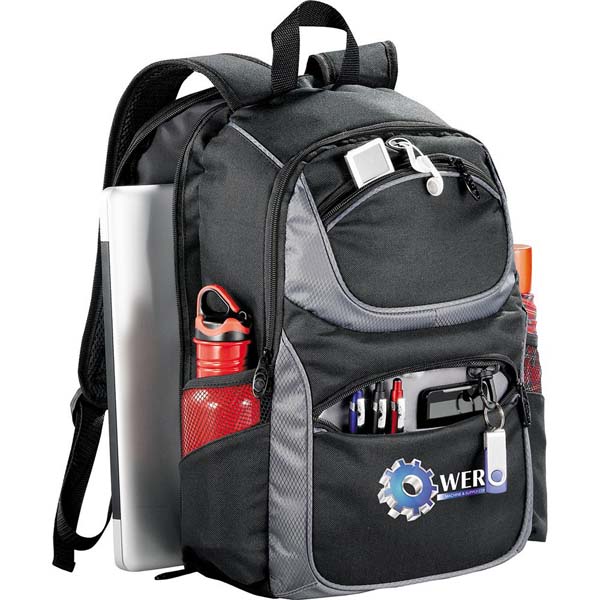 Continental Checkpoint-Friendly Compu-Backpack image3